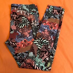 Lululemon Speed Up Tight *Full-On Luxtreme 28"